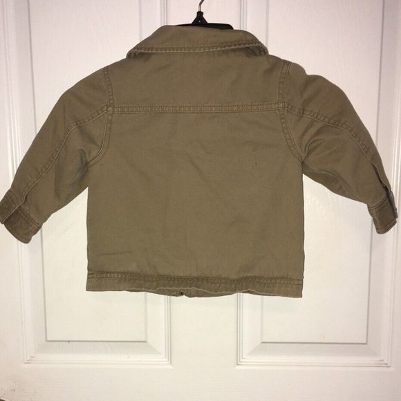 Excellent Gymboree Jacket/Coat size 12-24 Months - Picture 5 of 5